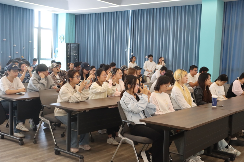 校团委召开2026—2027学...